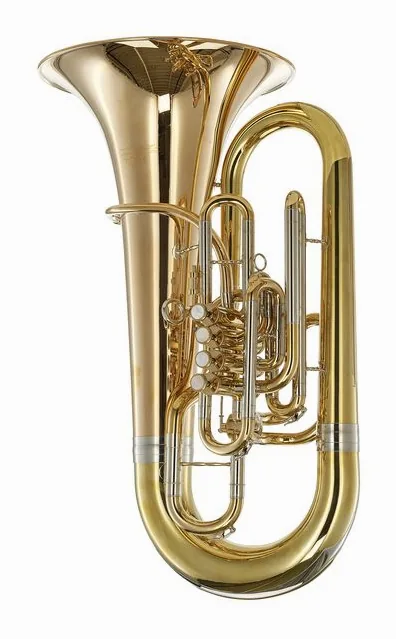 Thomann Phoenix RAW F-Tuba