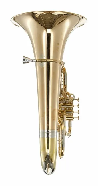 Thomann Phoenix RAW F-Tuba, vue 4