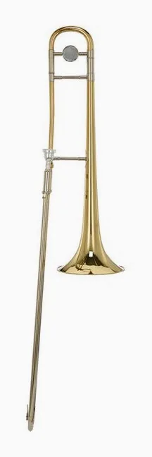 Thomann proBONE 1 Bb-Tenor Trombone, vue 3
