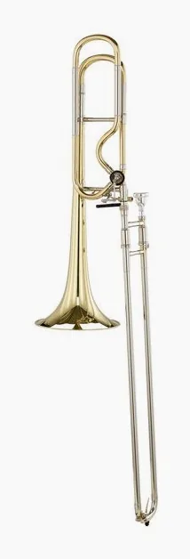 Thomann proBONE 2 M Bb-/F-Tenor, vue 2