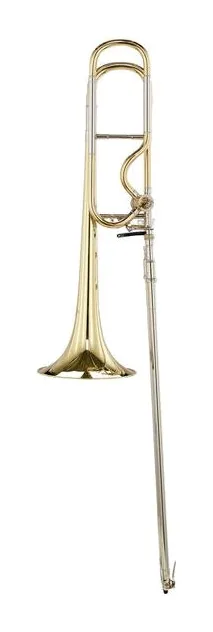 Thomann proBONE 2 M Bb-/F-Tenor, vue 3