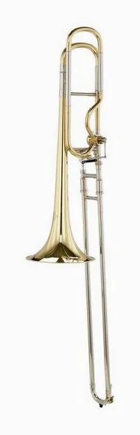 Thomann proBONE 2 M Bb-/F-Tenor, vue 4