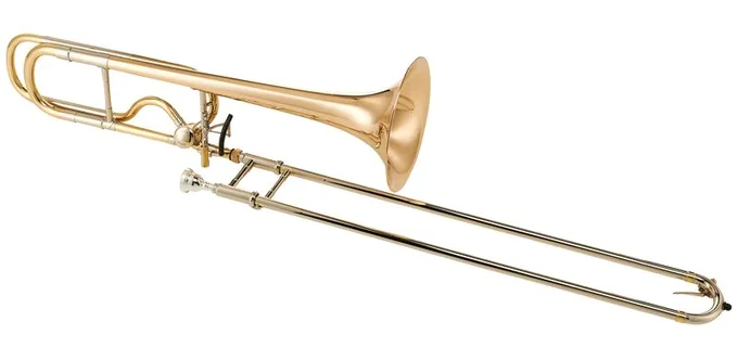 Thomann proBONE 4 GM Bb-/F-Tenor Tromb
