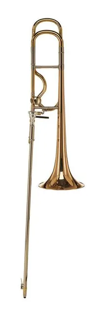 Thomann proBONE 4 GM Bb-/F-Tenor Tromb, vue 3
