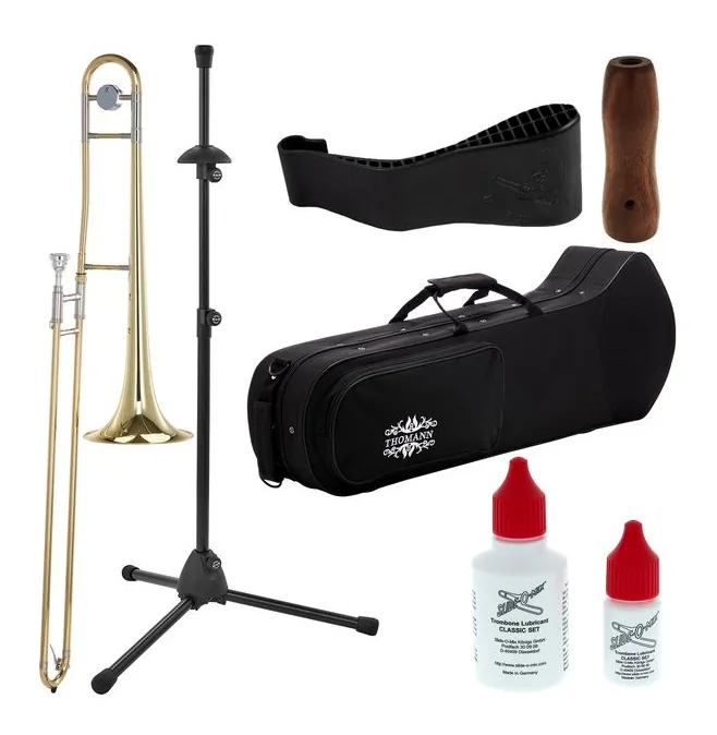 Thomann SL-39 Bb- Tenor Trombone Set