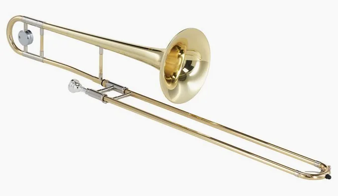 Thomann SL-39 Bb- Tenor Trombone Set, vue 2