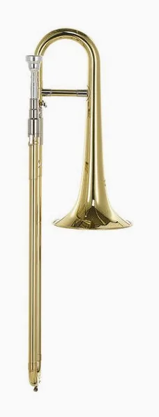 Thomann SL 5 Soprano Trombone, vue 2