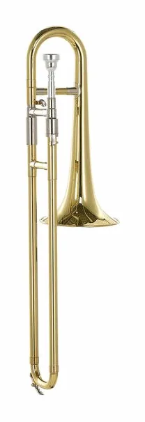Thomann SL 5 Soprano Trombone, vue 3