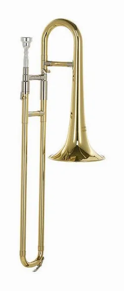 Thomann SL 5 Soprano Trombone, vue 4