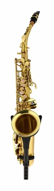 Thomann TAS-180 Matt Alto Sax, vue 2