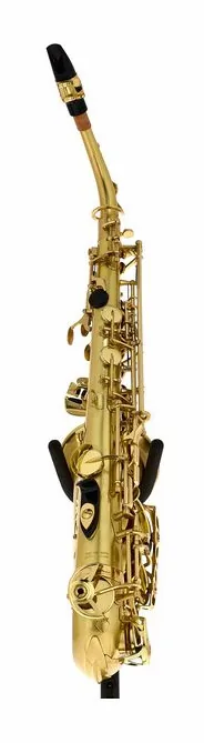 Thomann TAS-180 Matt Alto Sax, vue 4