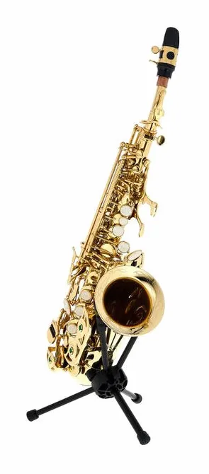 Thomann TCS-350 Curved Soprano Sax, vue 3