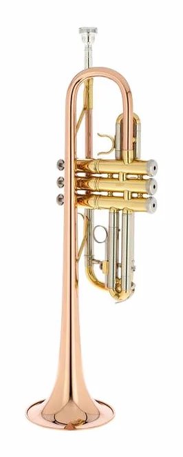 Thomann TR-600 GM C-Trumpet, vue 3