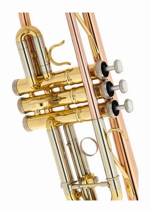 Thomann TR-600 GM C-Trumpet, vue 4