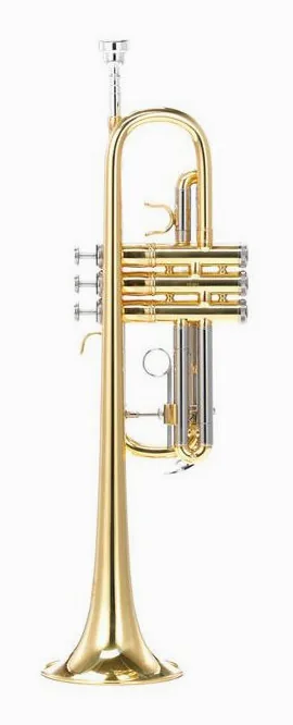 Thomann TR-600 M C-Trumpet, vue 3