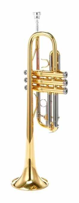 Thomann TR-600 M C-Trumpet, vue 4