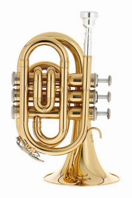 Thomann TR 25 Bb-Pocket Trumpet