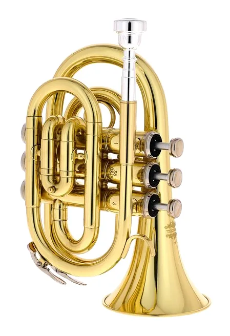 Thomann TR 5 Bb-Pocket Trumpet