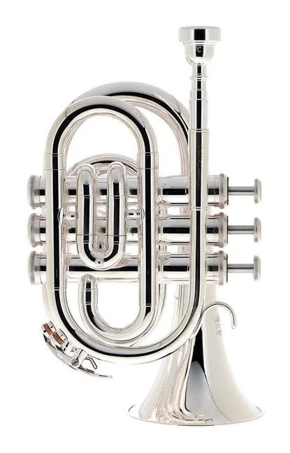 Thomann TR 5 SI Bb-Pocket Trumpet