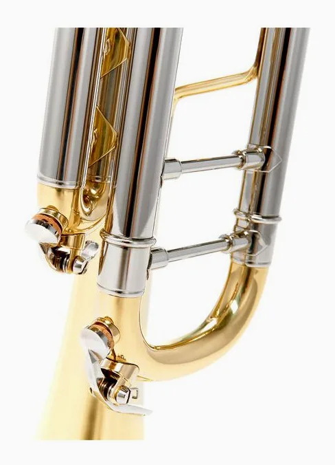 Thomann TR 620 L Bb-Trumpet, vue 4