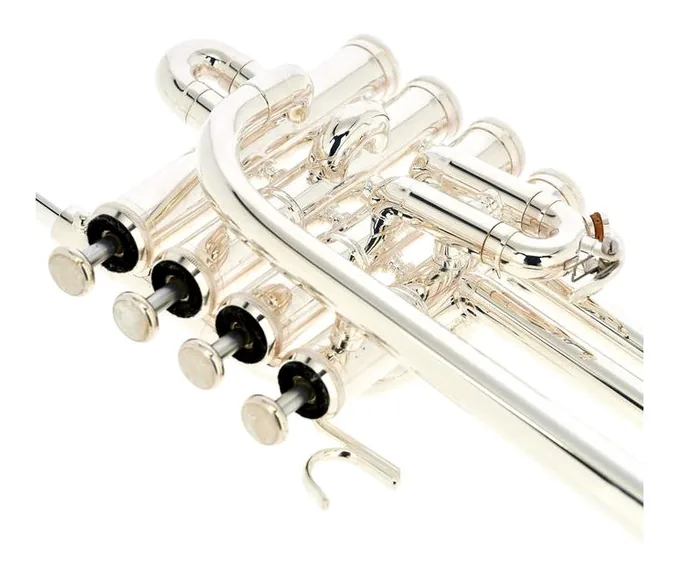 Thomann TR-901S Piccolo Trumpet, vue 3