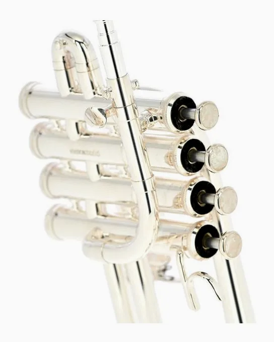 Thomann TR-901S Piccolo Trumpet, vue 4