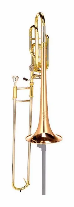 Thomann Trombone "Little Elephant", vue 3