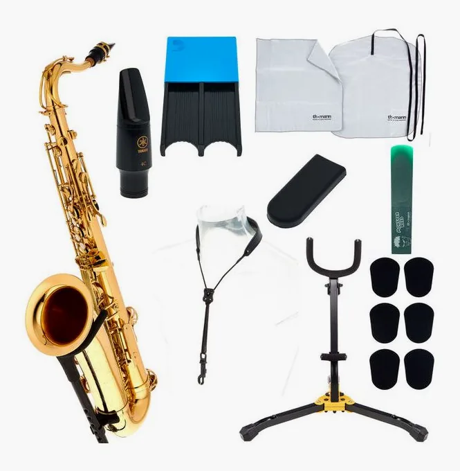 Thomann TTS-180 Tenor Sax Set