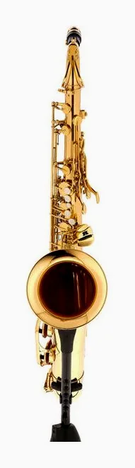 Thomann TTS-180 Tenor Sax Set, vue 3