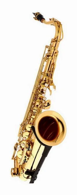 Thomann TTS-180 Tenor Sax, vue 3