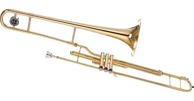 Thomann Bb-Valve Trombone