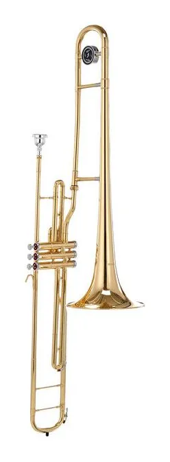 Thomann Bb-Valve Trombone, vue 3