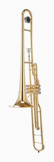 Thomann Bb-Valve Trombone, vue 4