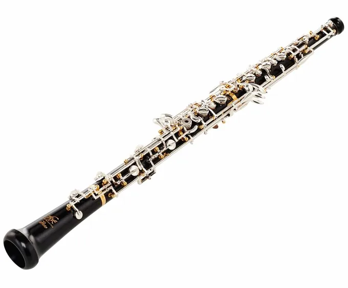 Thore Presto Oboe, vue 4