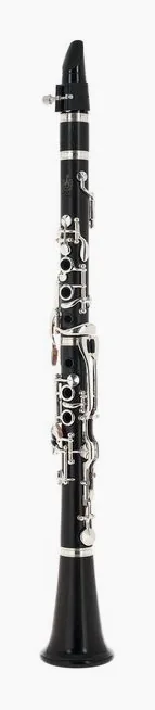 F.A. Uebel 611 C-Clarinet, vue 2