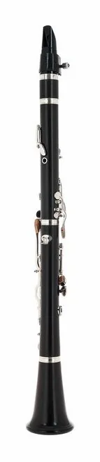 F.A. Uebel 611 C-Clarinet, vue 3
