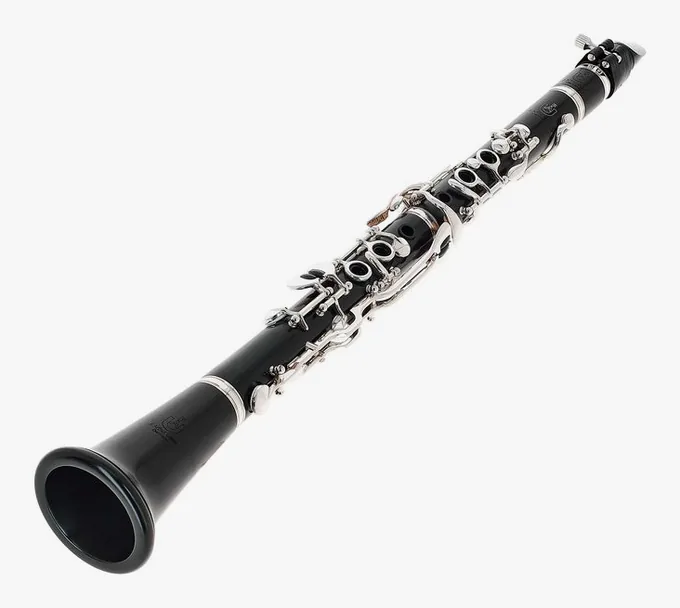 F.A. Uebel 611 C-Clarinet, vue 4