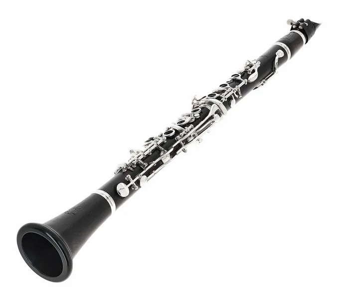 F.A. Uebel 621 Bb-Clarinet, vue 4