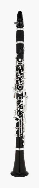 F.A. Uebel 622 Bb-Clarinet, vue 2