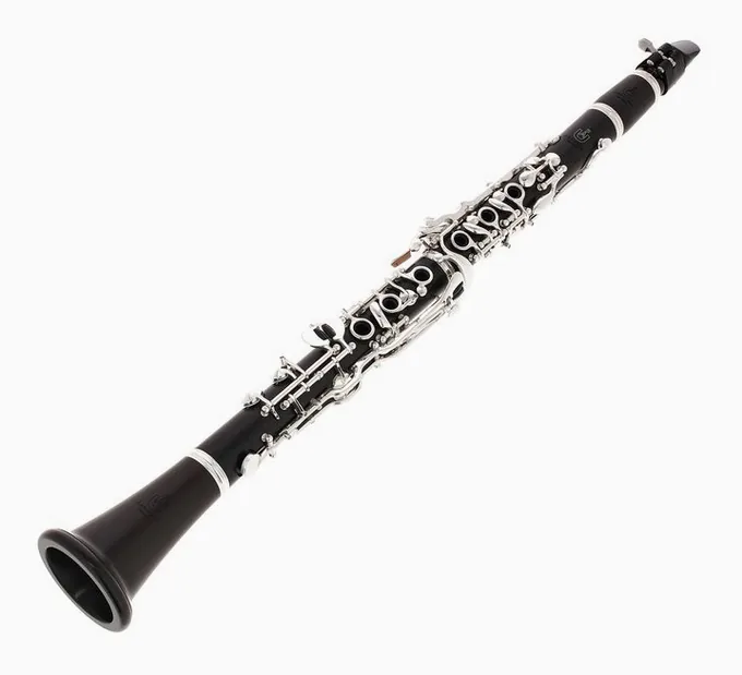 F.A. Uebel 622 Bb-Clarinet, vue 4