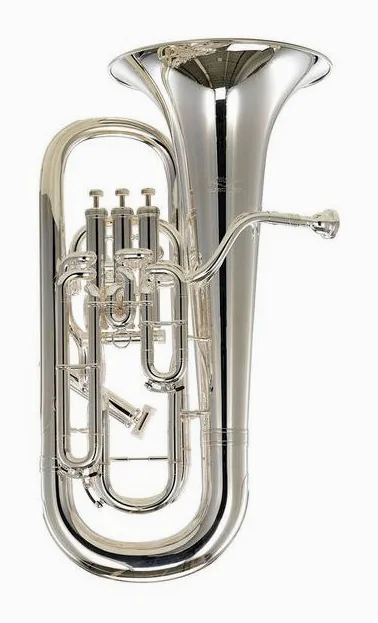 Willson 2900 TA Bb-Euphonium, vue 2