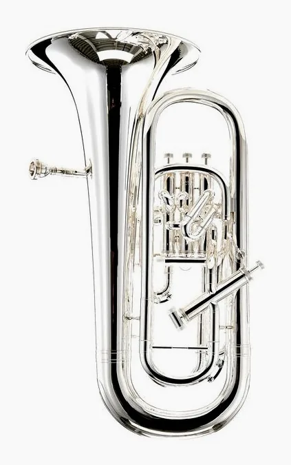 Willson 2950 TA-UK Bb-Euphonium, vue 2