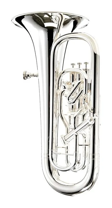Willson 2950 TA-UK Bb-Euphonium, vue 3