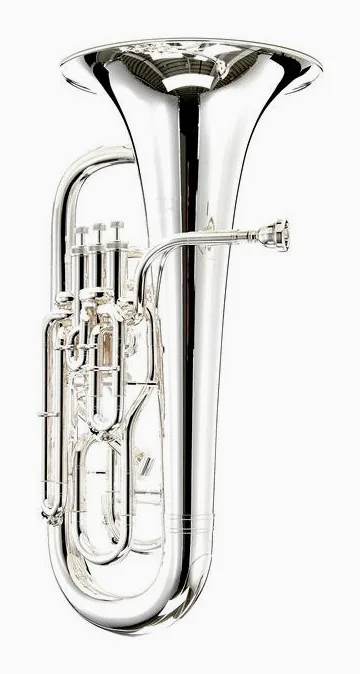 Willson 2950 TA-UK Bb-Euphonium, vue 4
