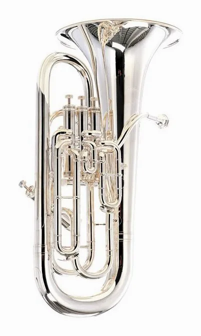 Willson 2960 TA-UK Bb-Euphonium, vue 2