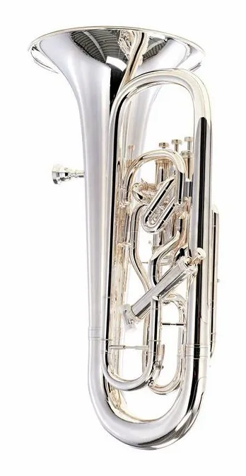Willson 2960 TA-UK Bb-Euphonium, vue 4