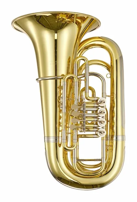Willson 3100 RZ-4 Bb-Tuba, vue 2