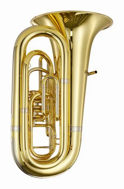 Willson 3100 RZ-4 Bb-Tuba, vue 3