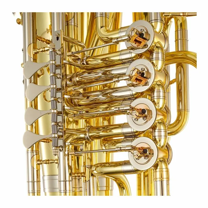 Willson 3100 RZ-4 Bb-Tuba, vue 4