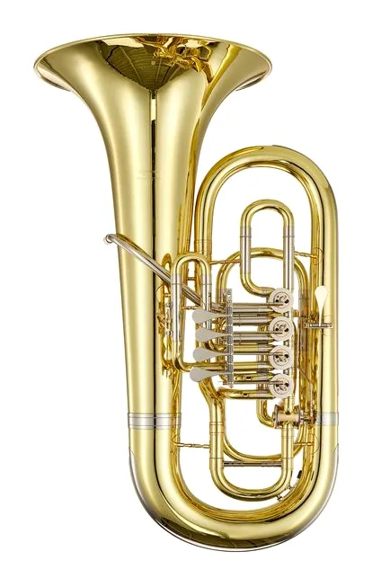 Willson 3200 RZ-5 F-Tuba, vue 2